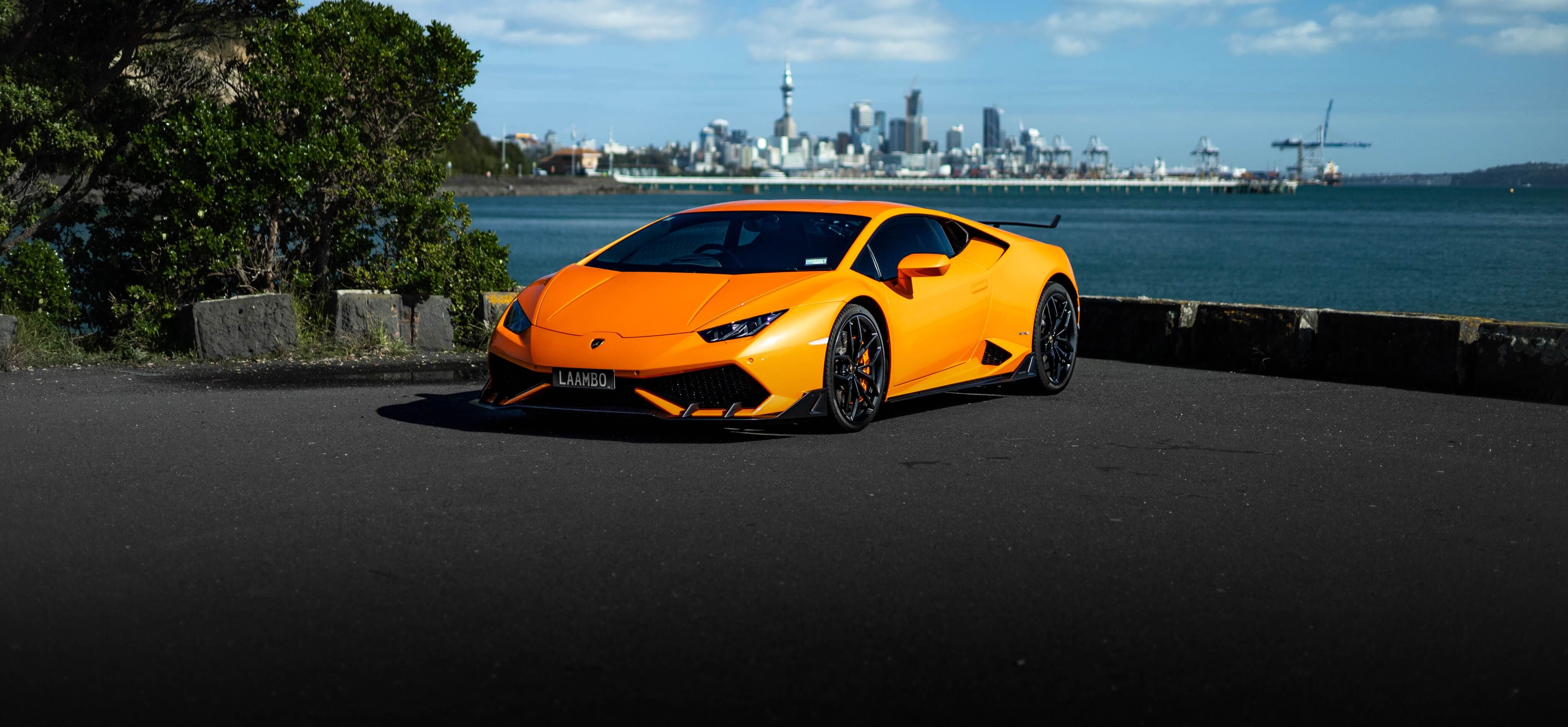 Lamborghini Huracan