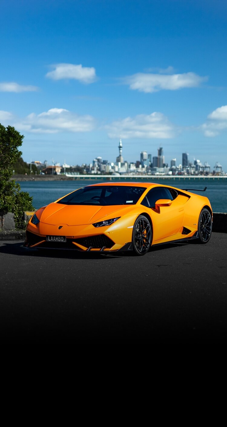 Lamborghini Huracan