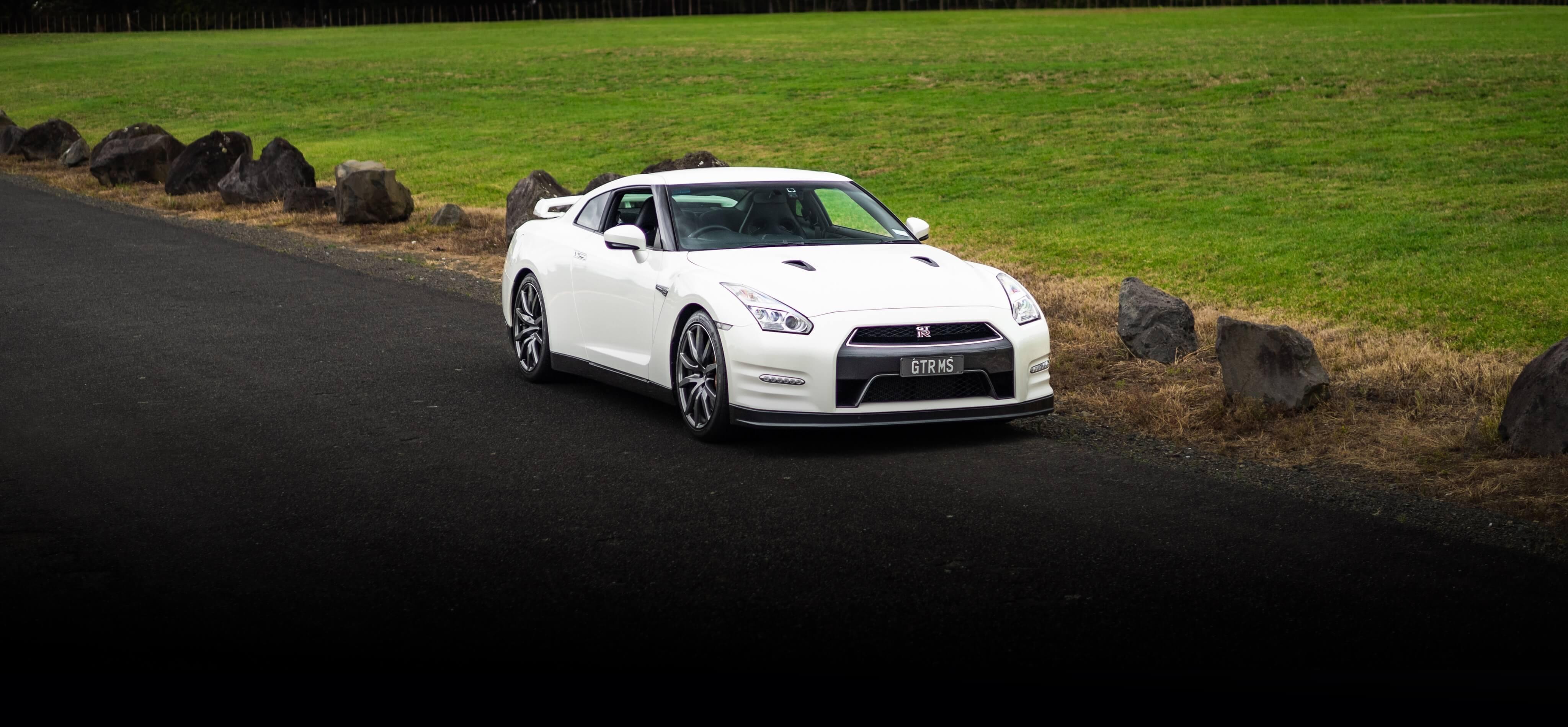 Nissan GTR R35