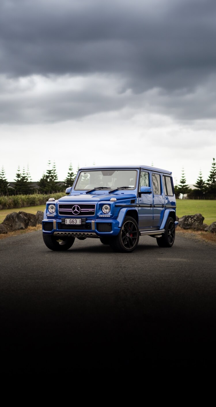 Mercedes-Benz AMG G63